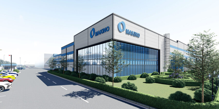 Makino Factory