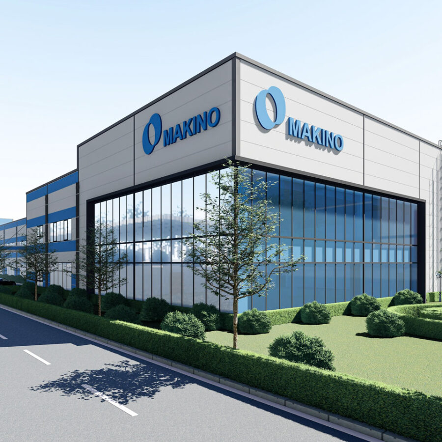 Makino Factory