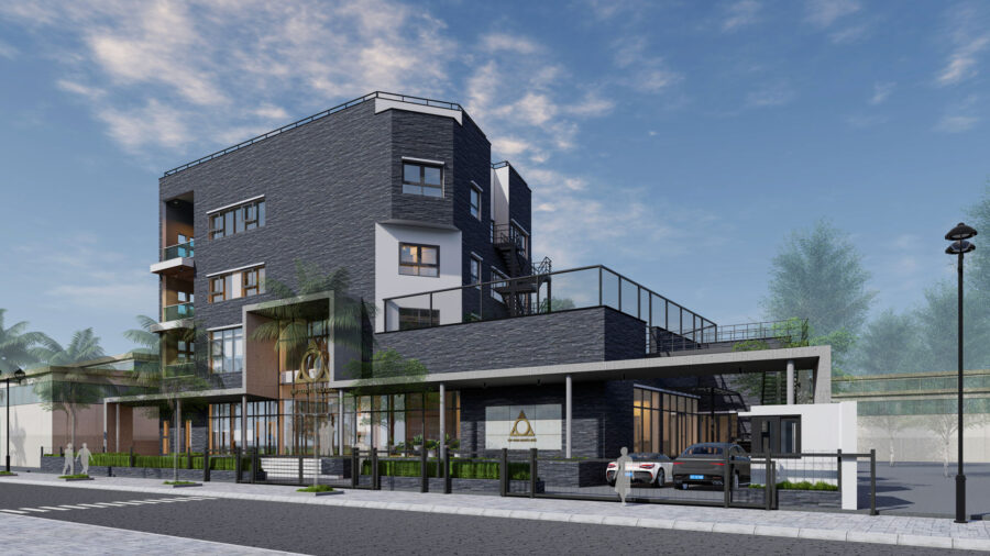 Nguyen Quoc Group Office