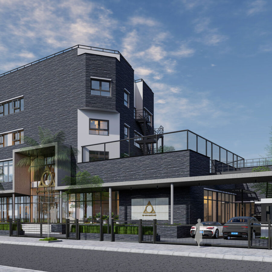 Nguyen Quoc Group Office