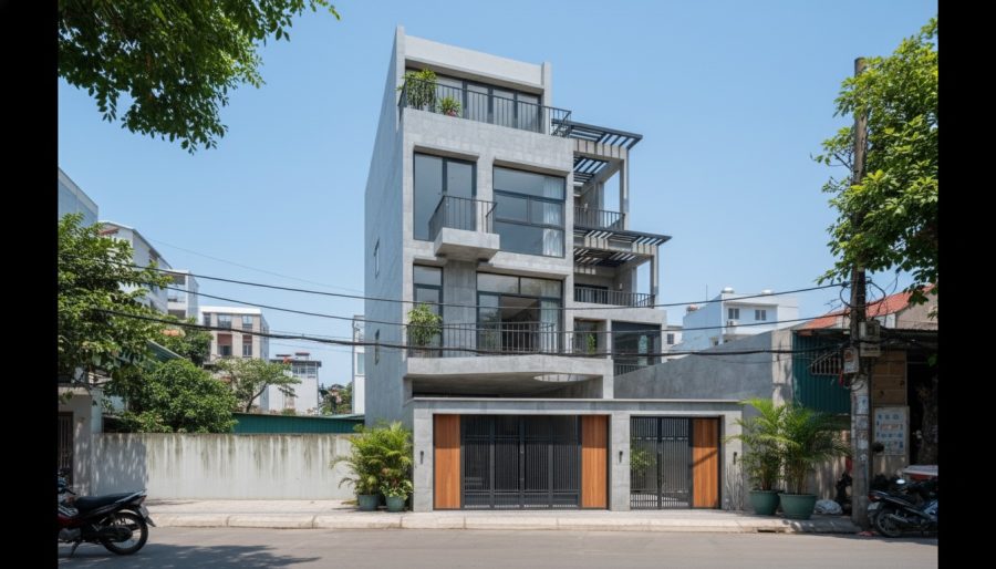 Thành Liên Villa