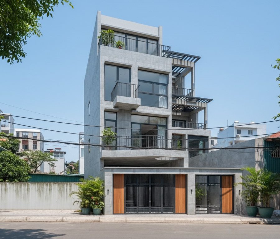 TL – HOUSE